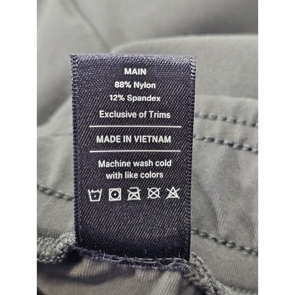 PUBLIC REC 30/32 All Day Every Day Daymaker Pant Green Sweatpants Men's EUC - Picture 7 of 7